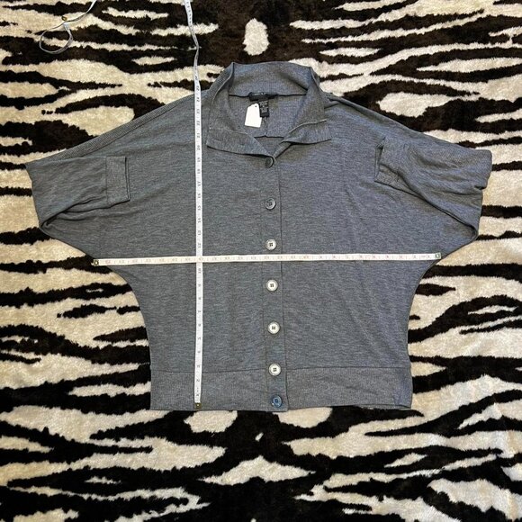 Cable & Gauge button up cardigan sweater. Size XL. - Picture 3 of 6